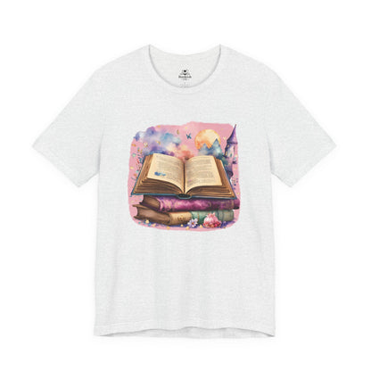 Fantasy Watercolor Books