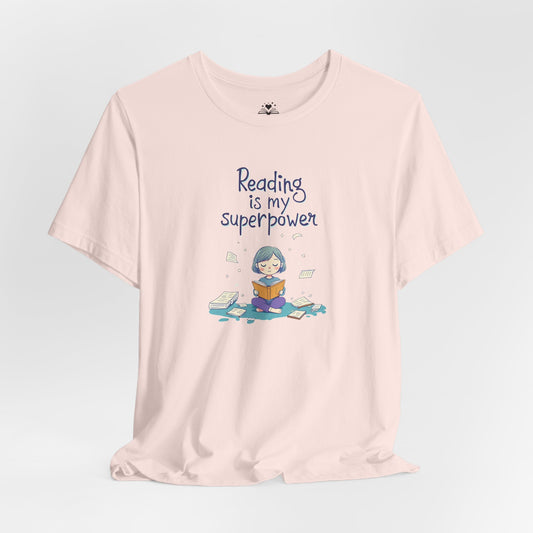 Reading is My Superpower