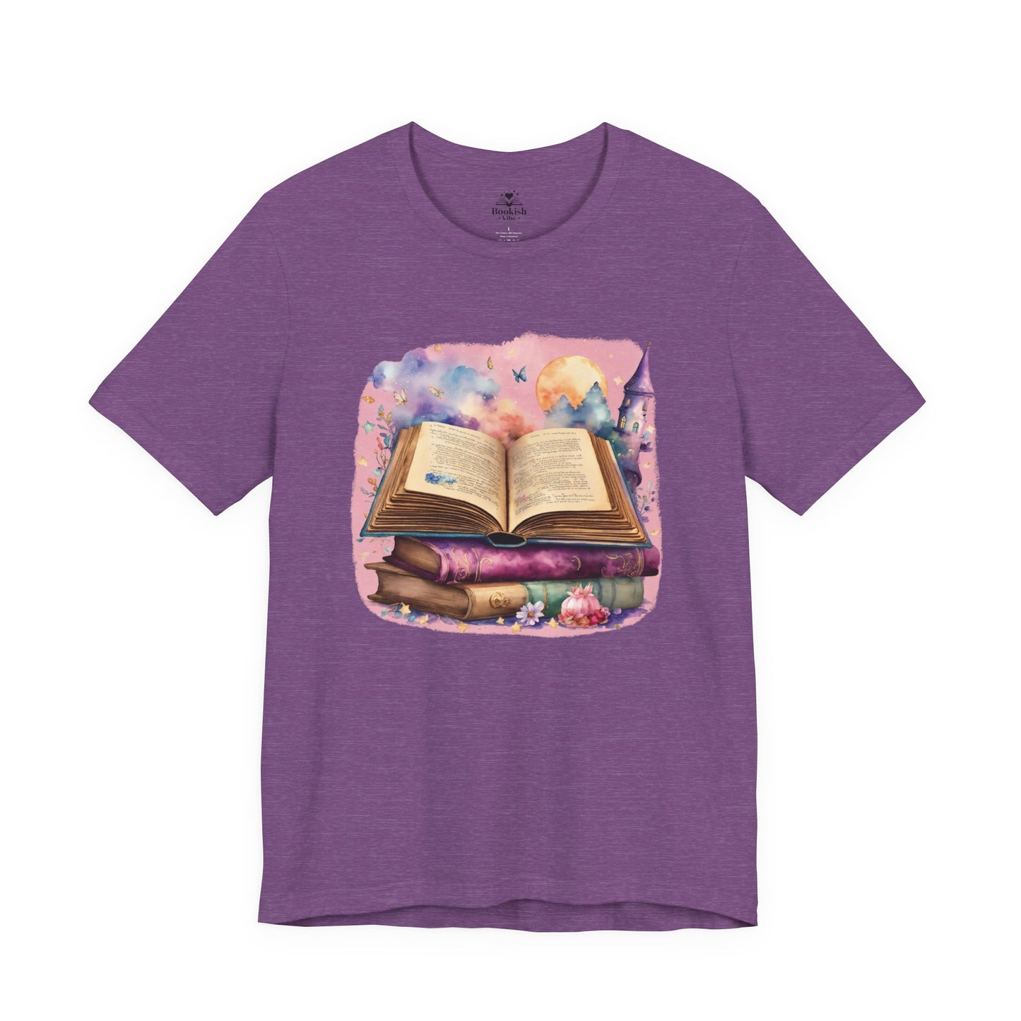 Fantasy Watercolor Books