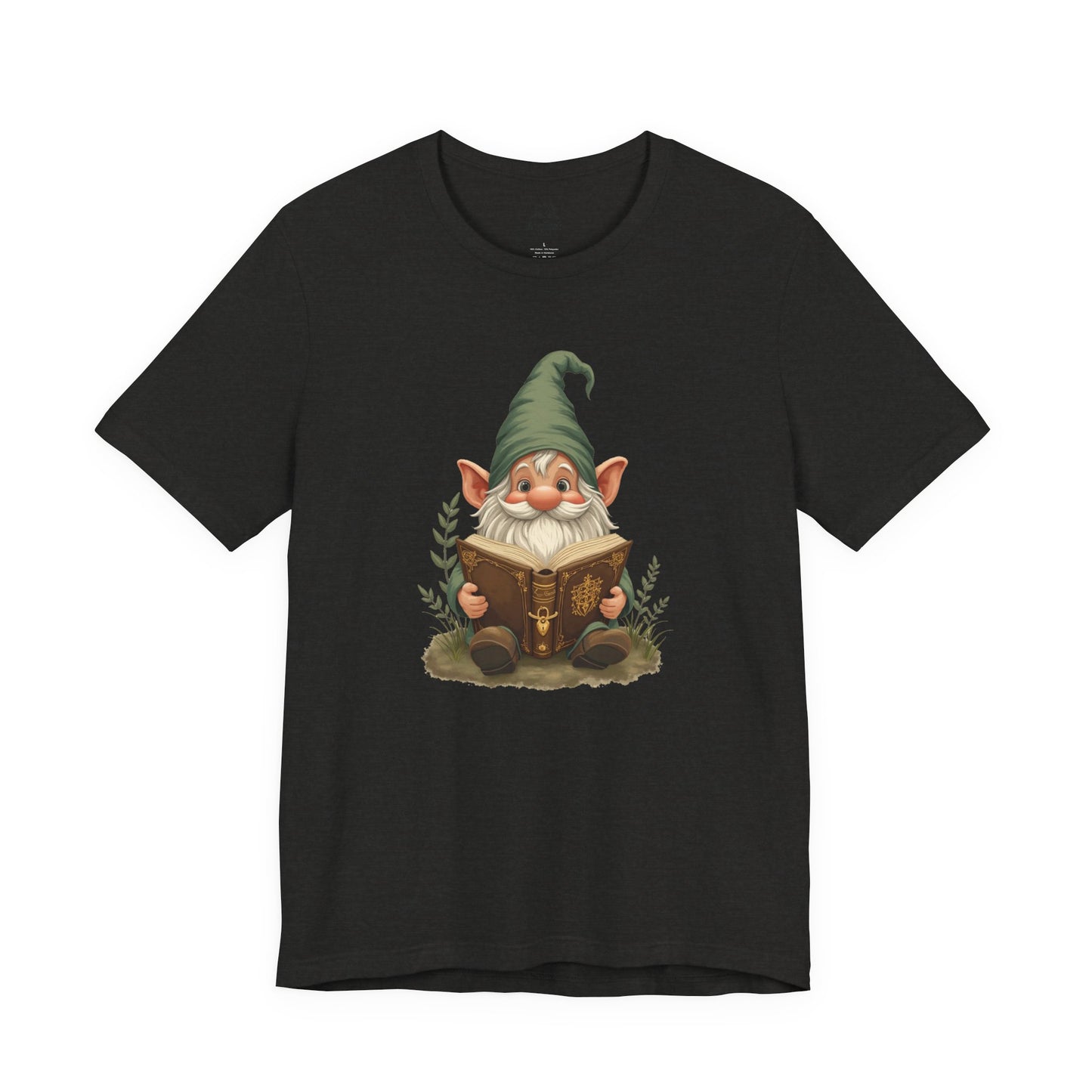 Reading Gnome
