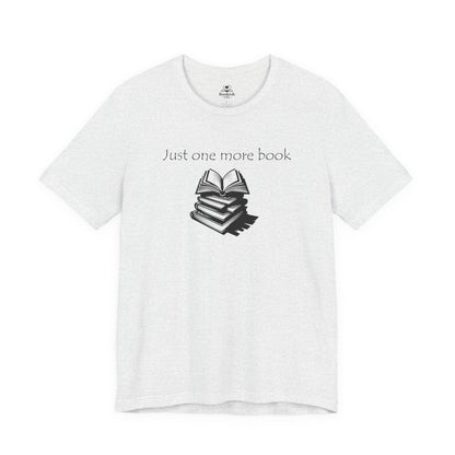 Just One More Book