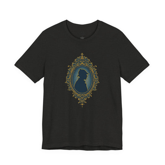 Sherlock Holmes Silhouette