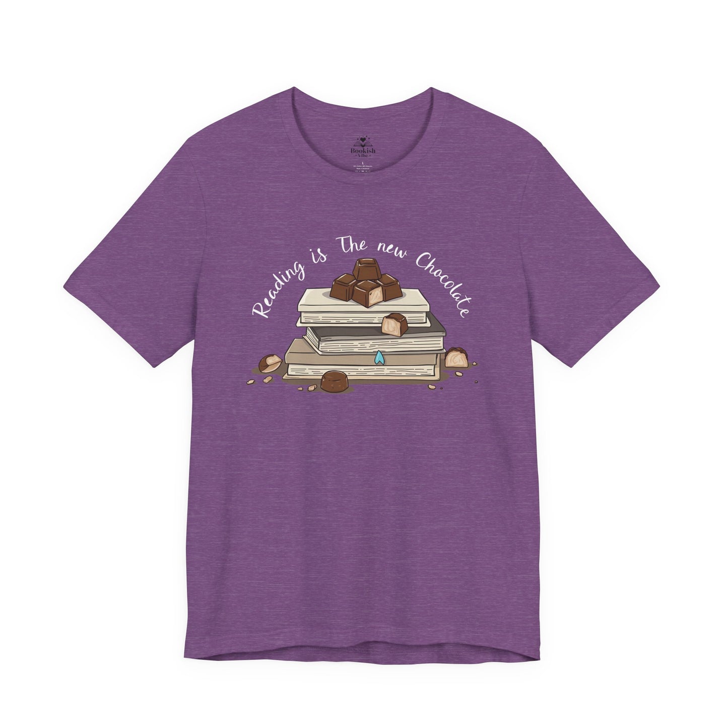 Reading is the New Chocolate