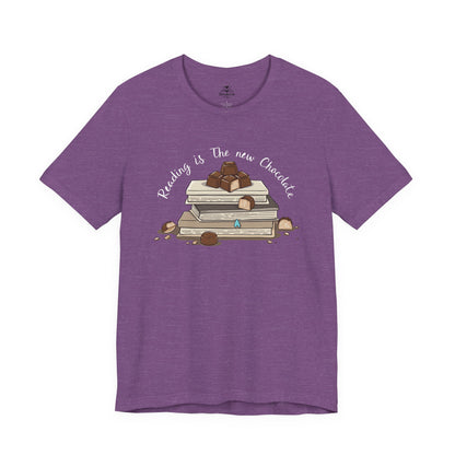 Reading is the New Chocolate