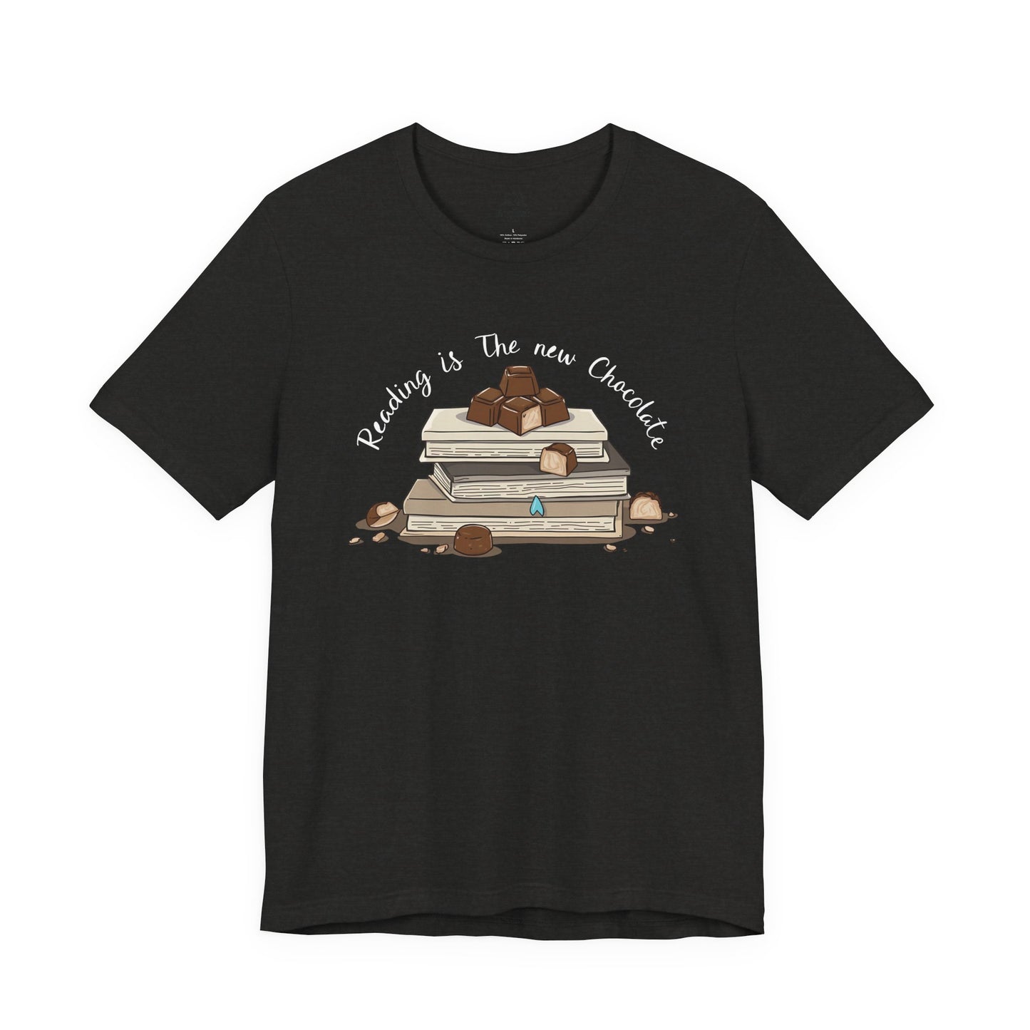 Reading is the New Chocolate