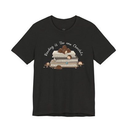 Reading is the New Chocolate