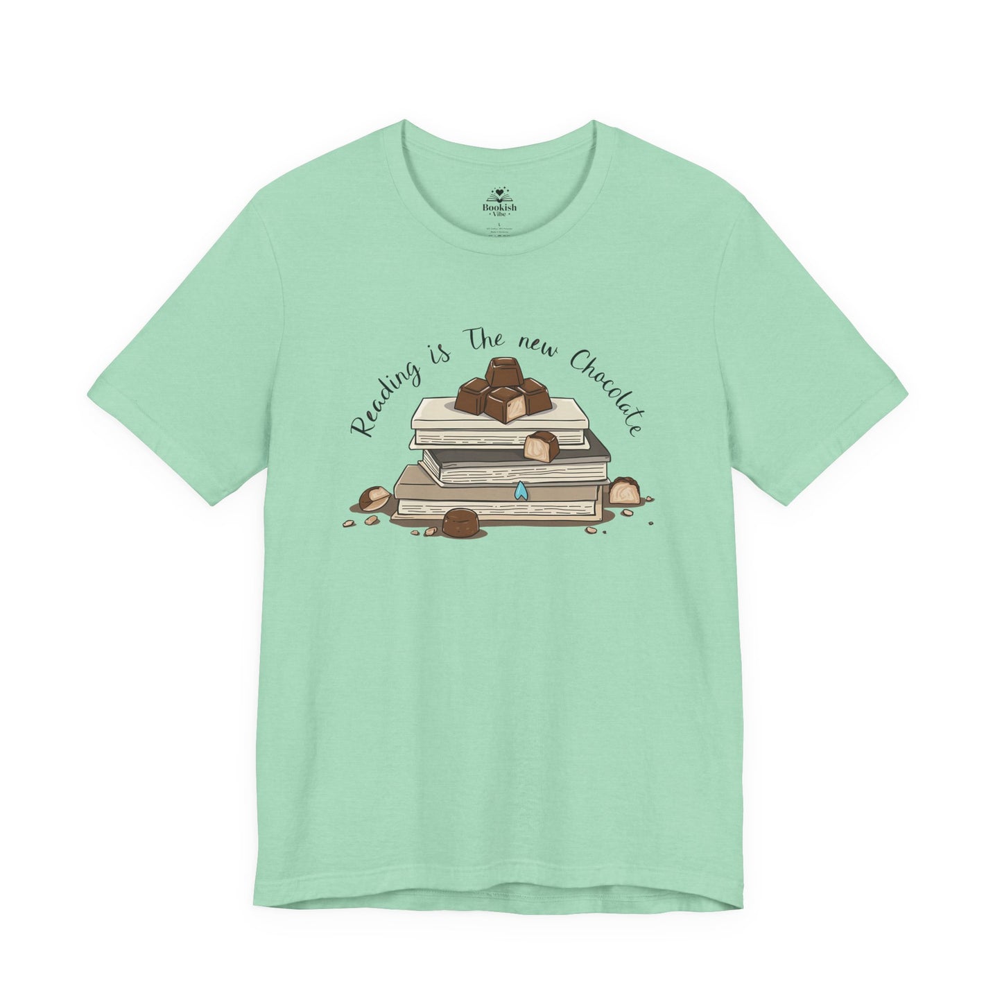 Reading is the New Chocolate