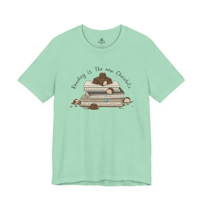 Reading is the New Chocolate