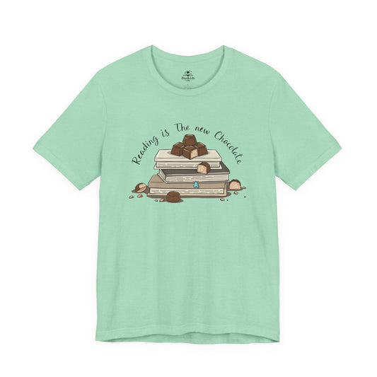 Reading is the New Chocolate