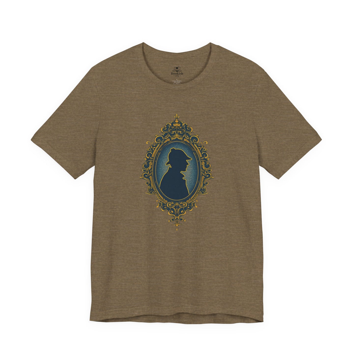 Sherlock Holmes Silhouette