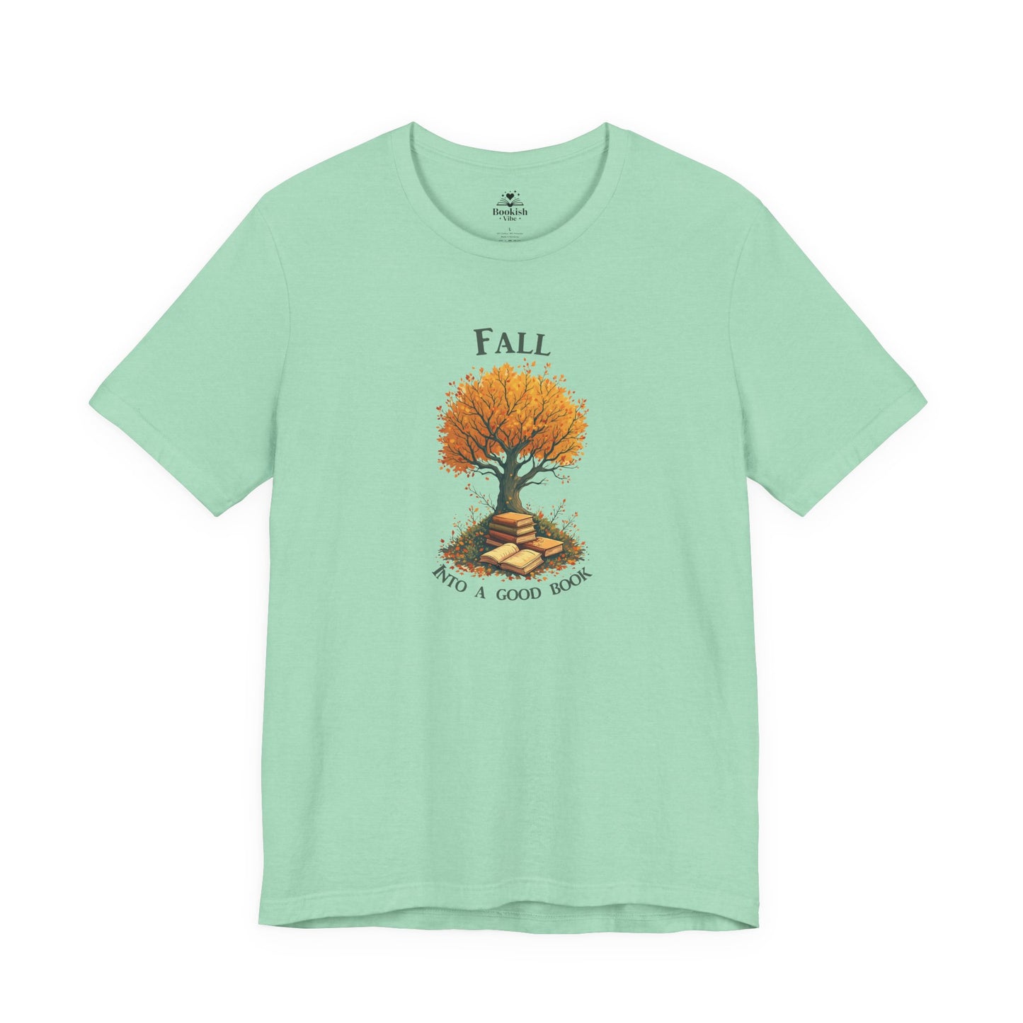 Fall Into A Good Book