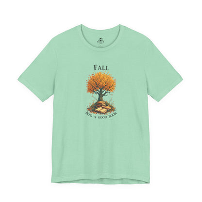 Fall Into A Good Book