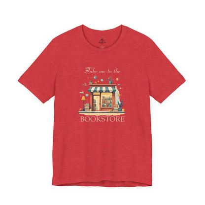 Take Me to the Bookstore