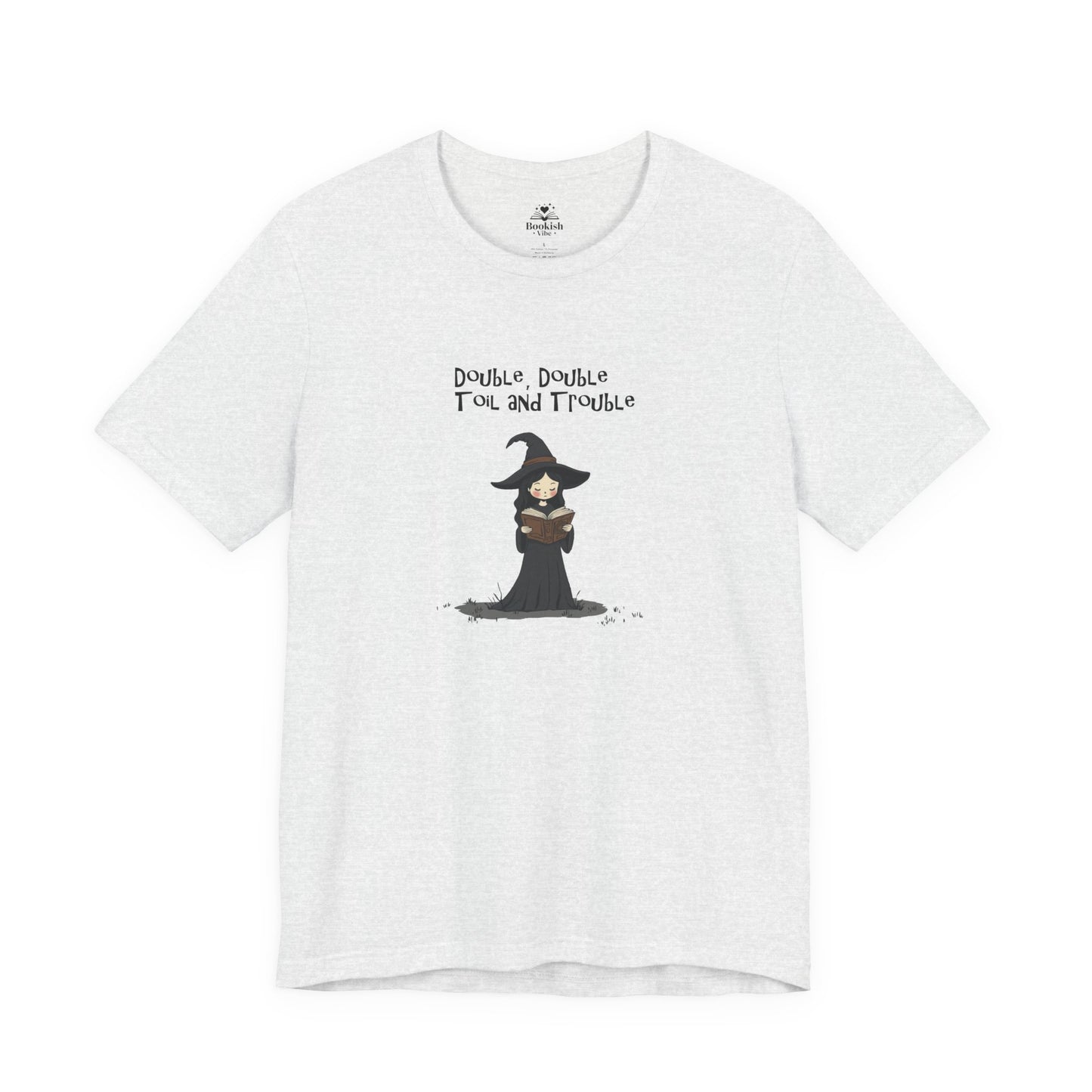 Double Double Toil and Trouble - Witch