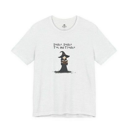 Double Double Toil and Trouble - Witch