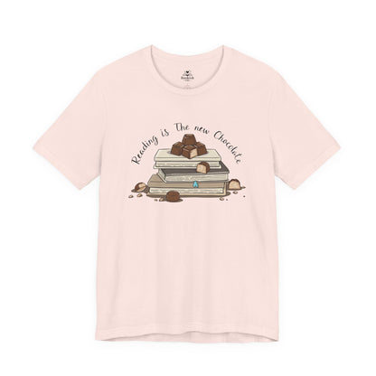 Reading is the New Chocolate