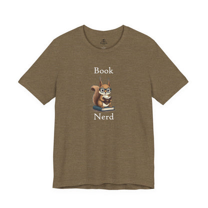 Book Nerd