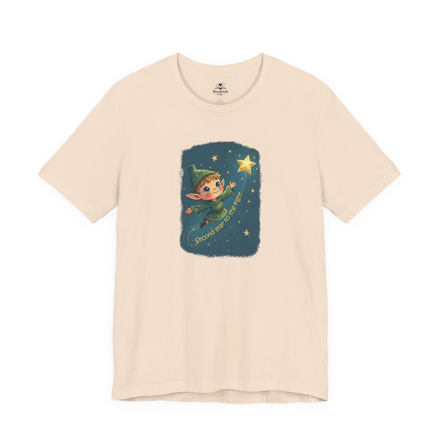 Second Star To The Right - Peter Pan