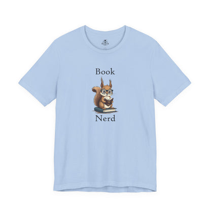 Book Nerd