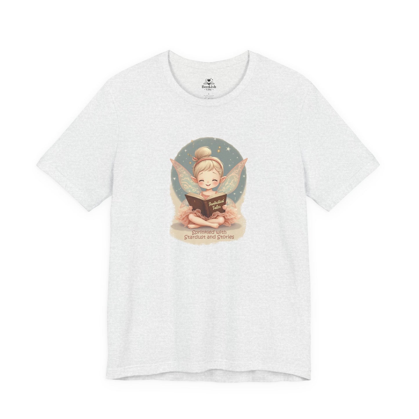 Sprinkled With Stardust and Stories