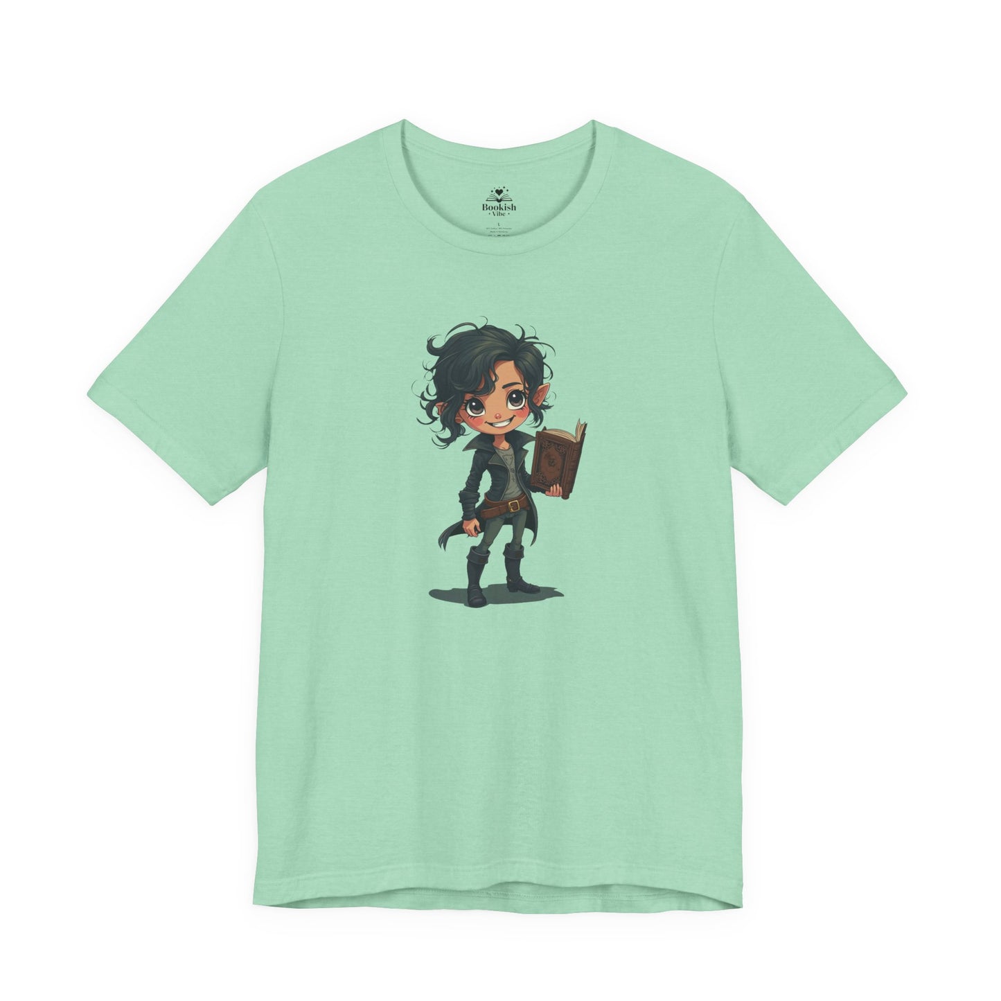 Reading Fantasy Girl