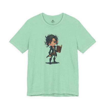 Reading Fantasy Girl