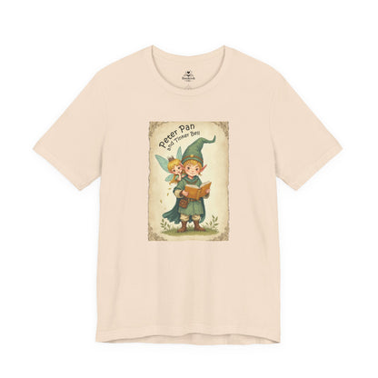 Peter Pan and Tinkerbell