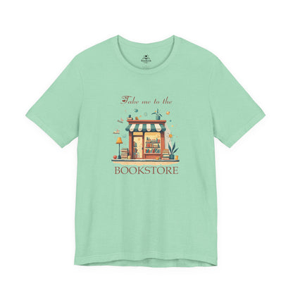 Take Me to the Bookstore