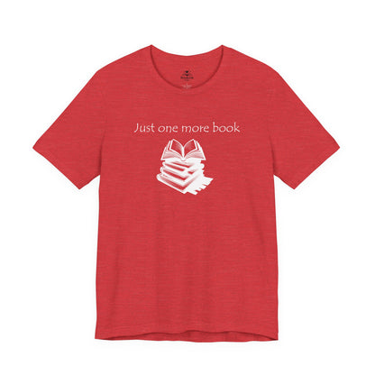 Just One More Book