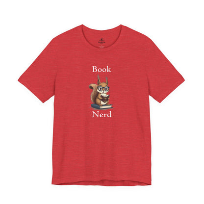 Book Nerd