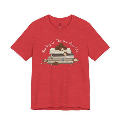 Reading is the New Chocolate