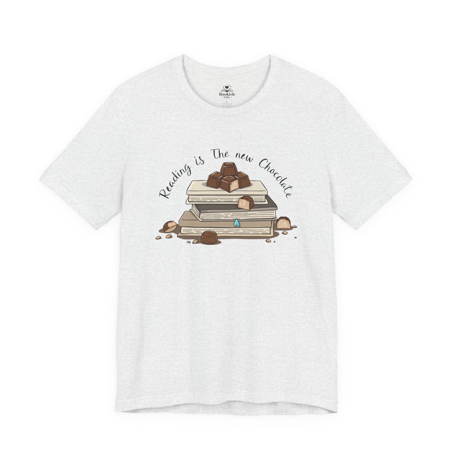 Reading is the New Chocolate