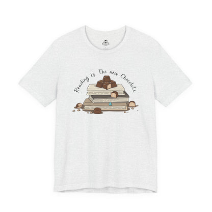 Reading is the New Chocolate