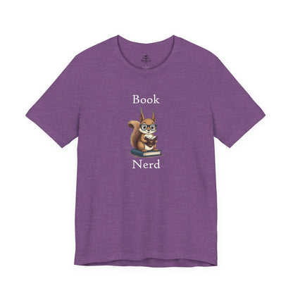 Book Nerd