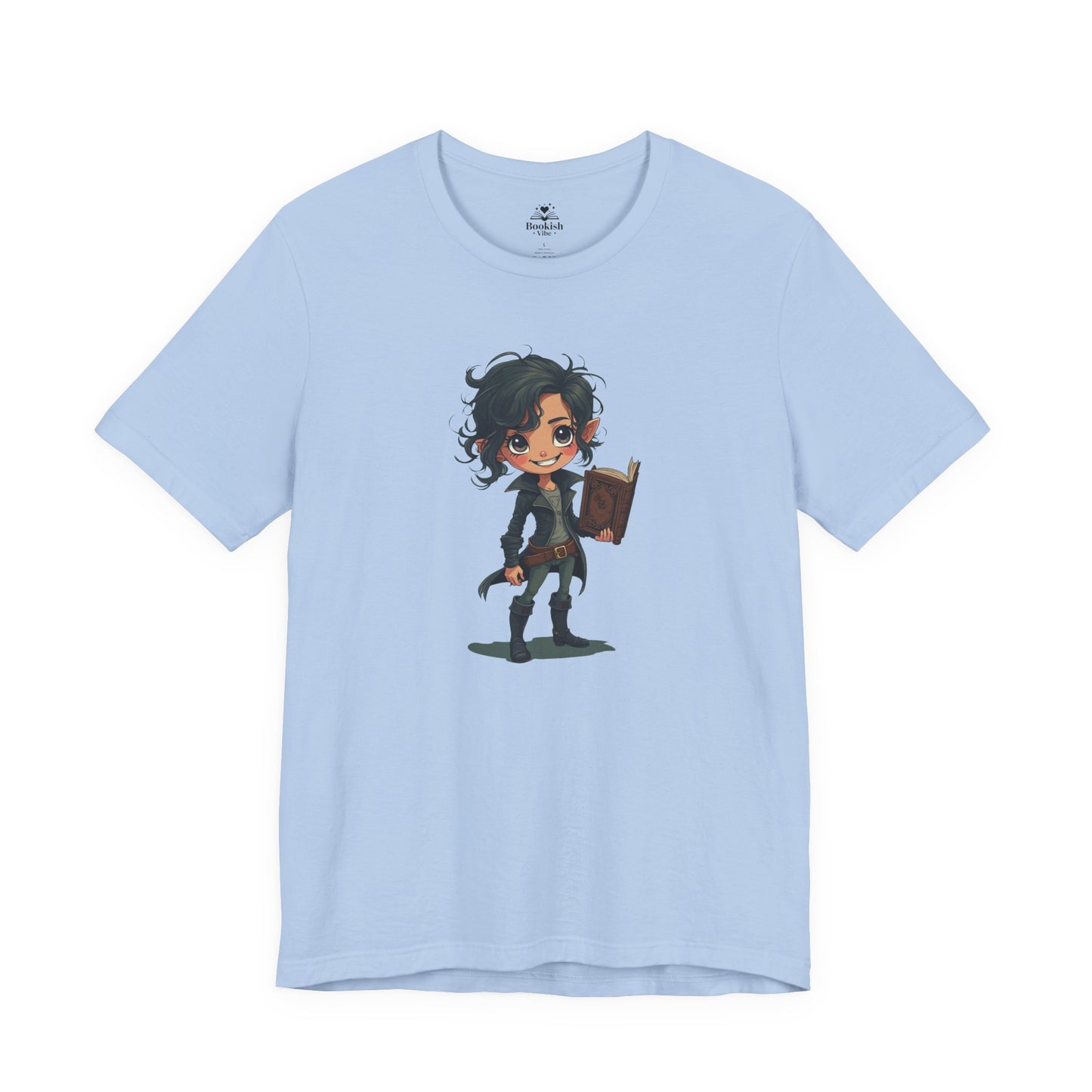 Reading Fantasy Girl