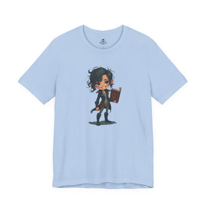 Reading Fantasy Girl