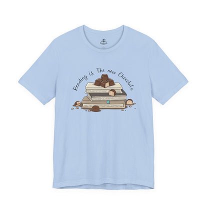 Reading is the New Chocolate