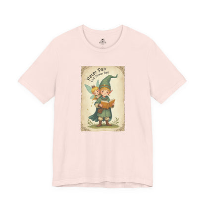 Peter Pan and Tinkerbell