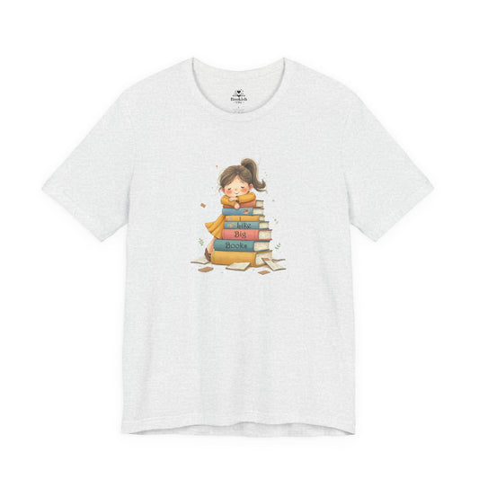 I Like Big Books