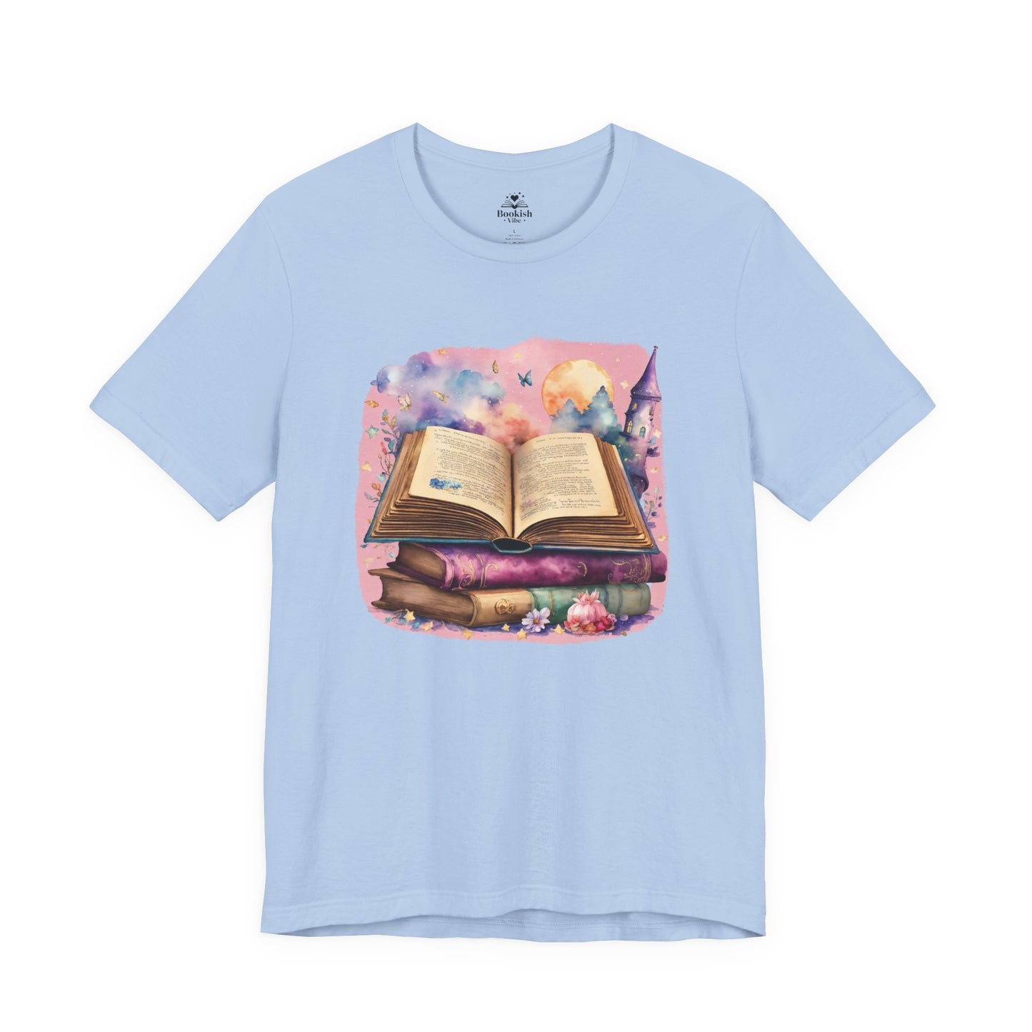 Fantasy Watercolor Books