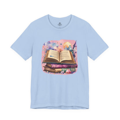 Fantasy Watercolor Books