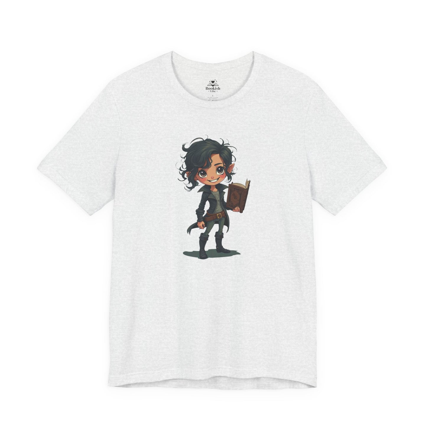 Reading Fantasy Girl