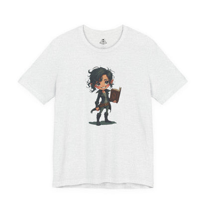 Reading Fantasy Girl