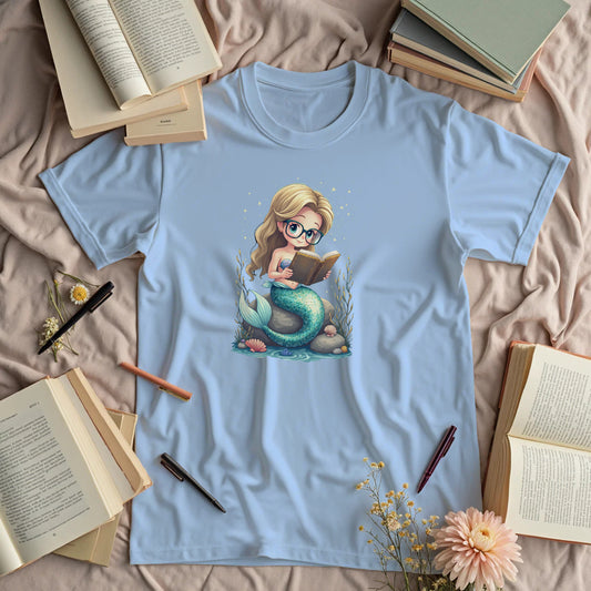 Reading Mermaid