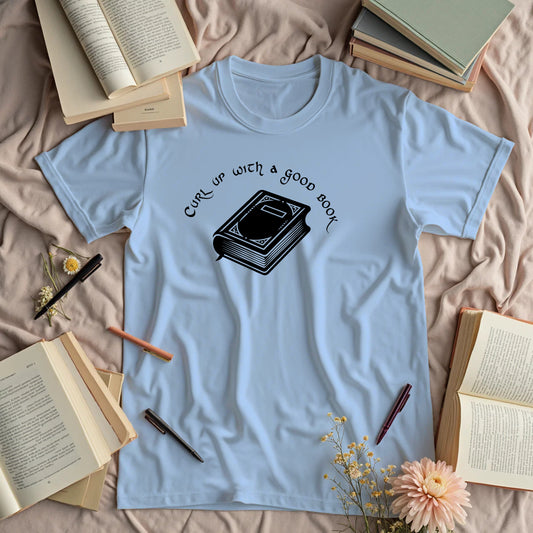 Curl Up With A Good Book