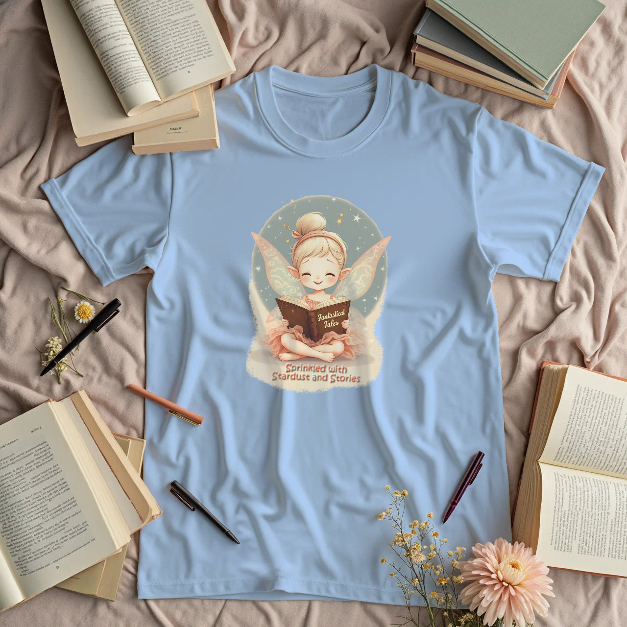Sprinkled With Stardust and Stories
