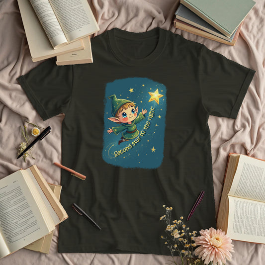 Second Star To The Right - Peter Pan
