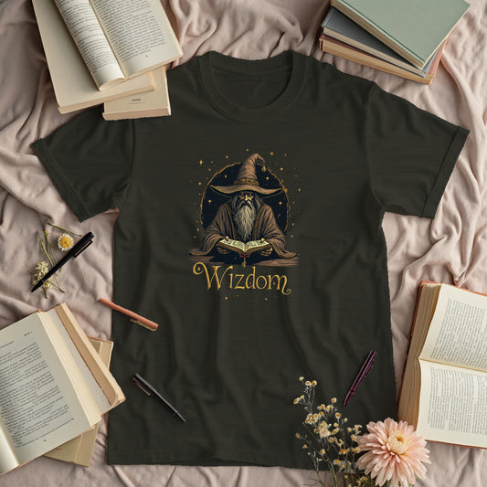 Wizdom - Fantasy Wizard