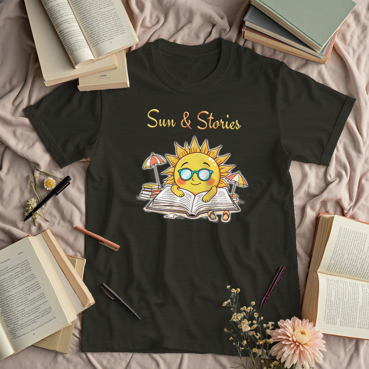 Sun & Stories