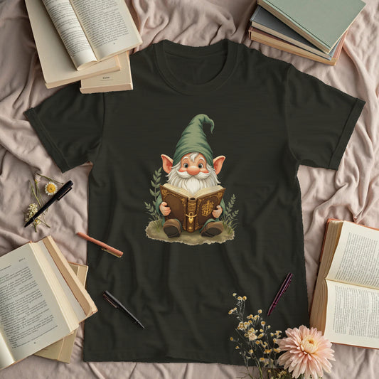 Reading Gnome